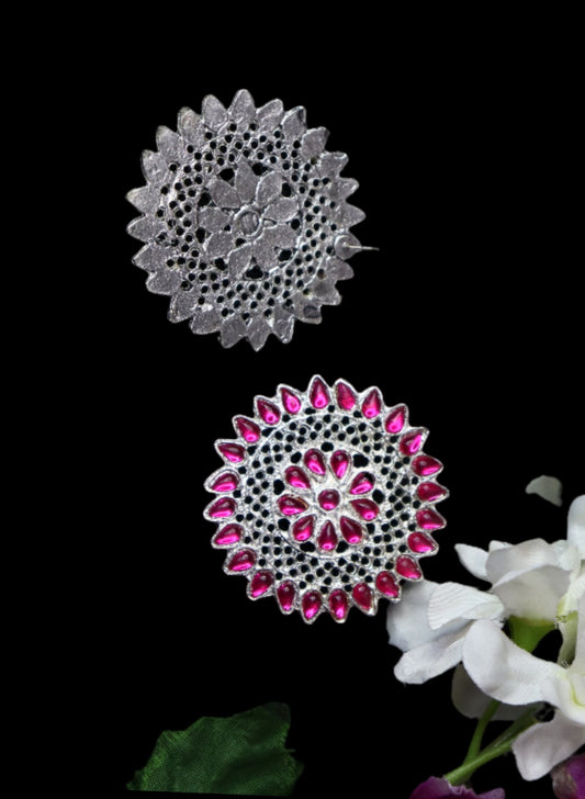 Blossom Floral Studs